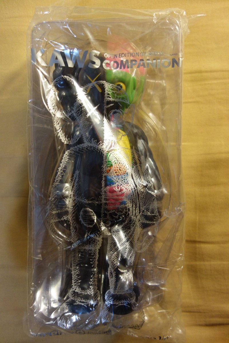 Kaws Medicom Toy Open Edition Kaws Medicom Toy Open Edition