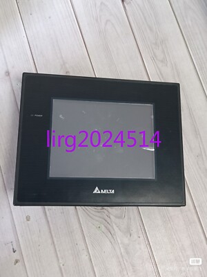 1pc used   Delta  DOP-B05S100 