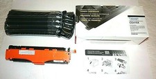 CE410X Premium Replacement Black Toner Cartridge for HP Laserjet Pro Printers