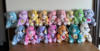 Care Bear Celebration Collection 2005 6'' Assorted You Choose