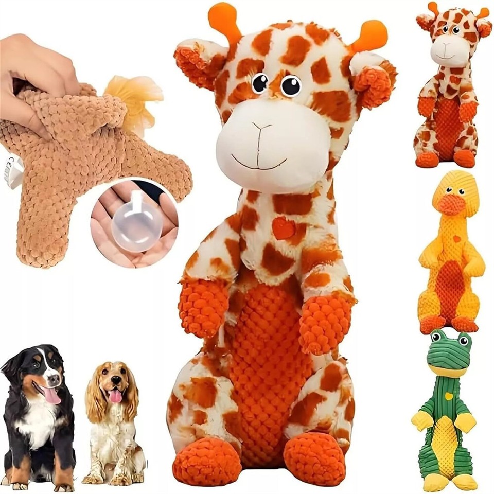 Durachew Dog Toy, Wowpetsmart Chewanimals, 2024 Latest Heavy Chewers