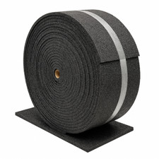 Gummimatte Gummigranulat Rolle Bautenschutzmatte Terrasse Dach Antirutsch 3–10mm