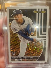 2024 Topps Update Series - Topps Black Gold Yoshinobu Yamamoto #BG