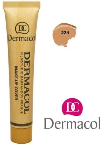 Dermacol Make-up Cover Foundation Concealer - ORIGINAL from Czech Goods s.r.o. - Picture 15 of 20