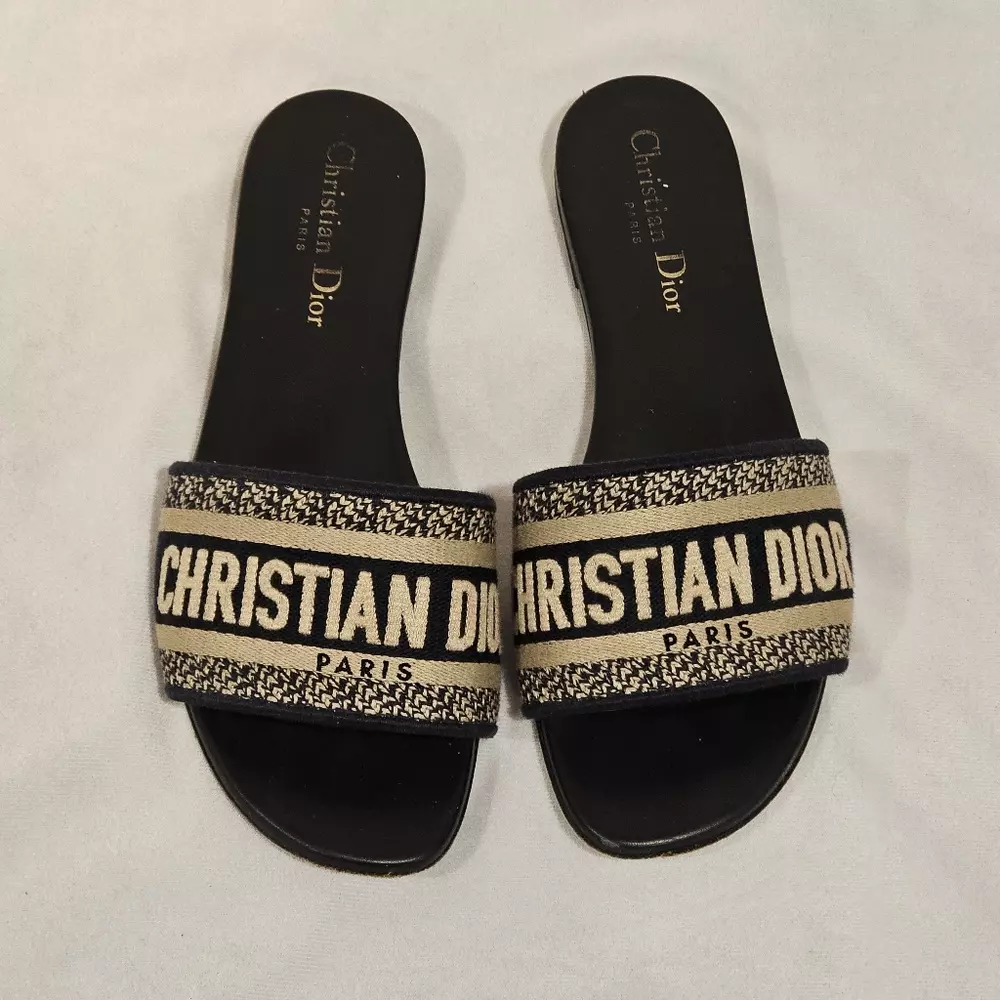 Diapositives Christian Dior Dway en taille 38