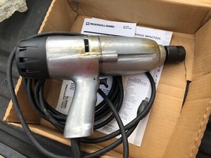 Ingersol Rand  5/8” Impact Tool Model 8062