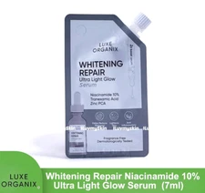Luxe Organix Whitening Repair Ultra Light Glow Serum (7ml)