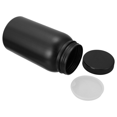  Bottle Large Mouth Reagent Creative Appearance Good Sealing Travel
