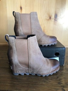 sorel lea wedge 7.5