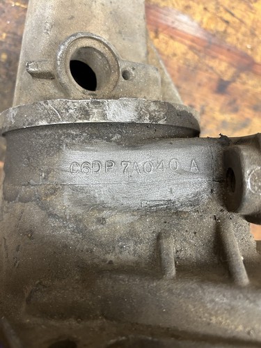 1967-1969 Ford Mustang C4 Tail Housing C6DP-7A040-A - Picture 3 of 3