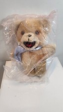 Vintage Sealed Snuggles Fabric Softener 6" Teddy Bear Plush Stuffed Animal Russ