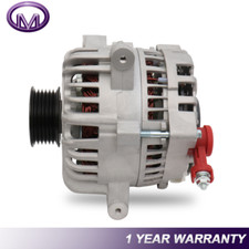 1X Alternator For 2004-2008 Ford F150 2006-08 Mark LT 2005-06 Navigator AL7608X