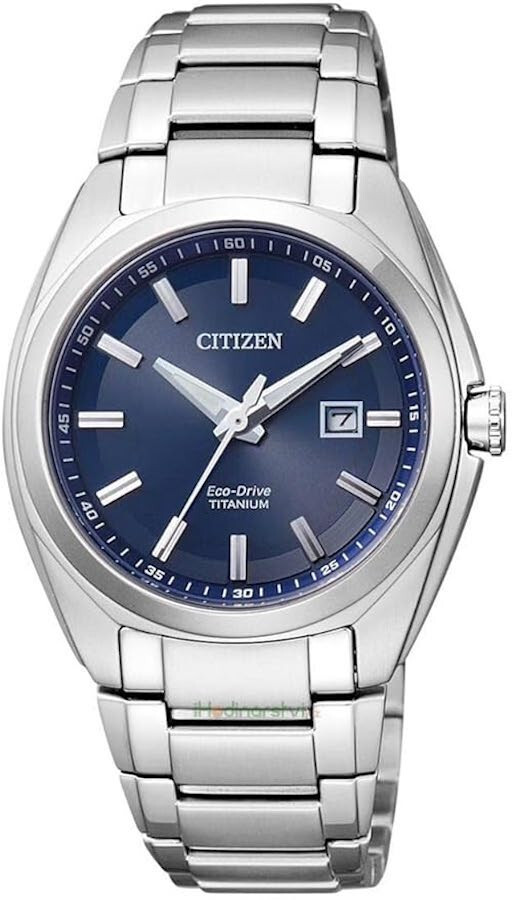 Citizen Eco-Drive Super-Titanium EW2210-53L Orologio Donna Al quarzo