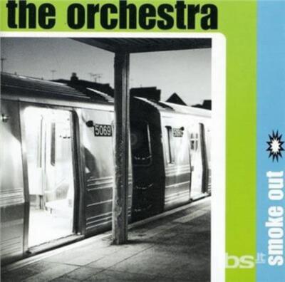 ORCHESTRA/FRISK/MOLLER/RIIS: SMOKE OUT - CD