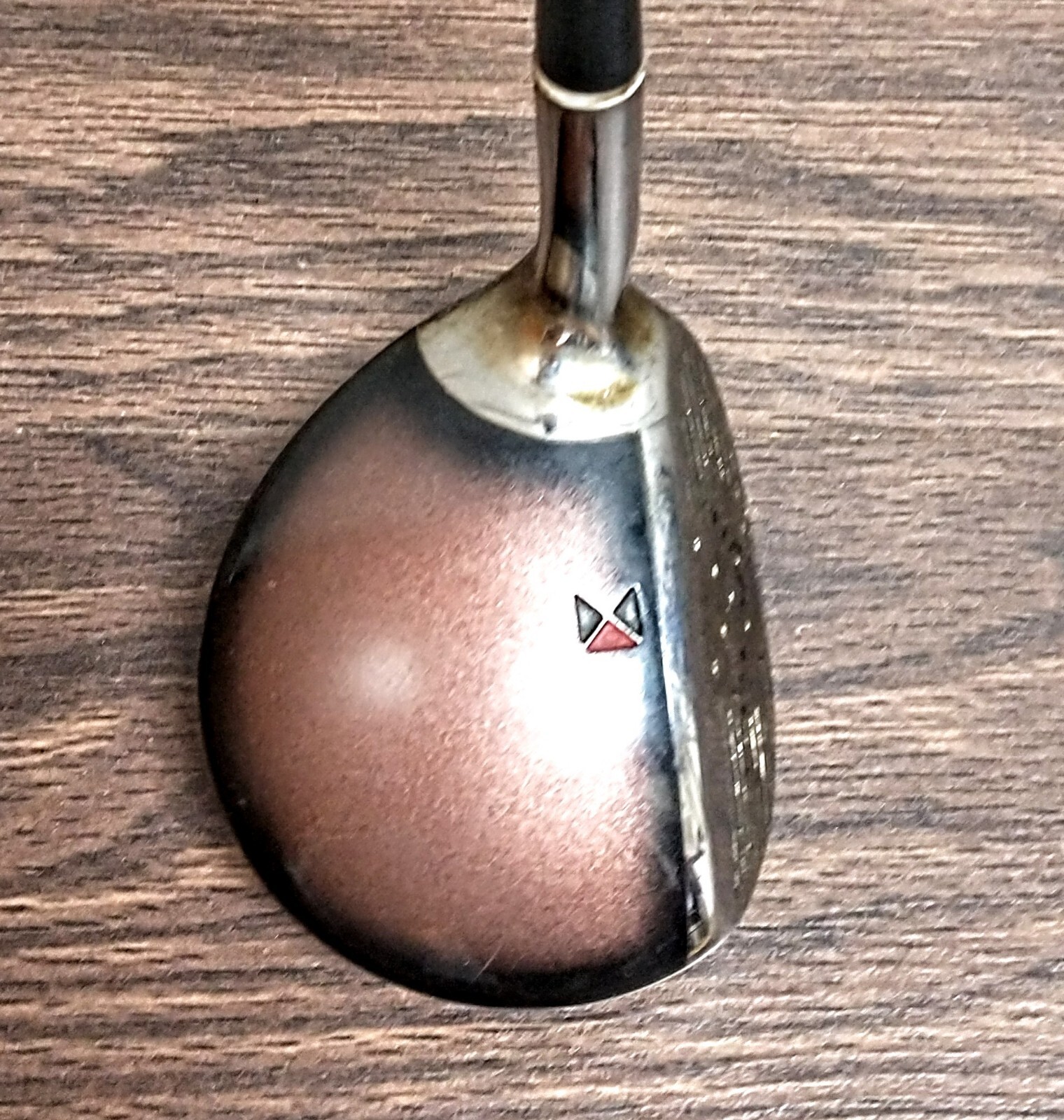 PreOwned Men's RightHanded Maltby Extreme Offset MXO 7 Fairway Wood