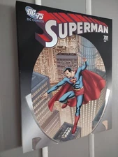 Canvas wall art DC Comics Superman #701  20" X 16" Pop Creations 