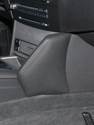 Kuda mobile phone holder 092475 suitable for BMW 5 Series (E60) from 03/2007
