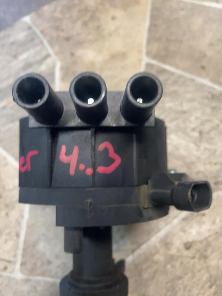 Chevrolet Blazer 1995 S10/Jimmy S15 GMC ISUZU 4,3 L distribuidor OEM Foto 4 de 4