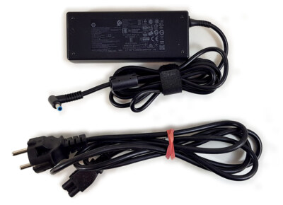 HP Original Netzteil 90W Output 19,5V 4,62A Adapter #58