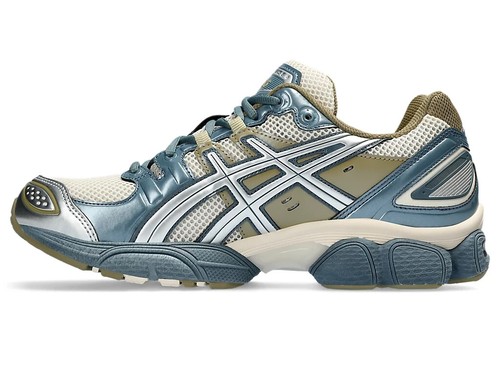 ASICS GEL Nimbus 9 Herren Laufschuhe Hafereisen verkleidet UK: 10 US: 11 EU: 45 (28,5 CM) - Bild 4 von 7