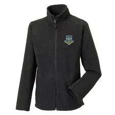OFFICIAL University of Sheffield Officer Training Corps Full Zip Fleece