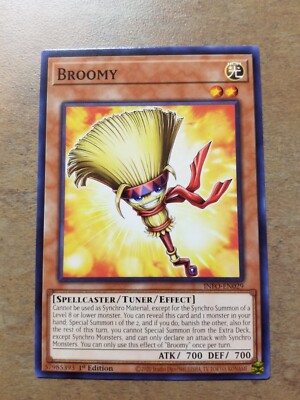 Yugioh! The Infinite Forbidden - Broomy | eBay