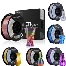 Creality PLA Filament Pro 1.75mm 3D Printer Filament Silk Printing Filament 1kg