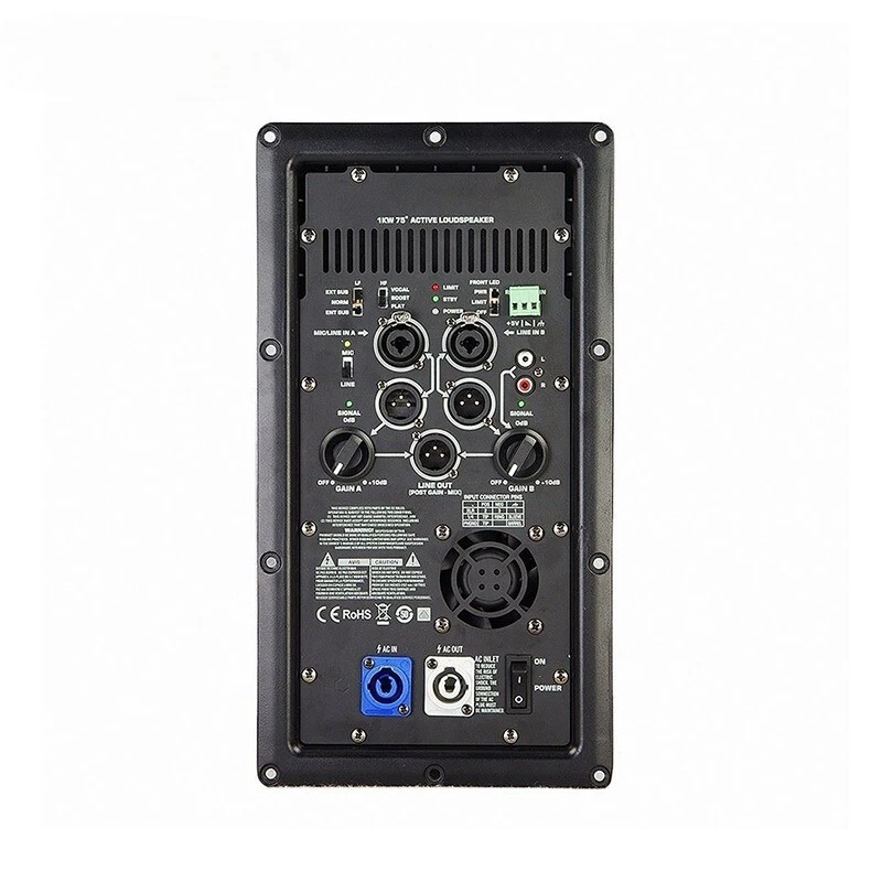 1000W Power Digital Amplifier 8ohm Double Switching Speaker Subwoofer Board - Image 2 of 4