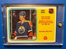 1982 O-Pee-Chee #235 Wayne Gretzky NrMt-Mint