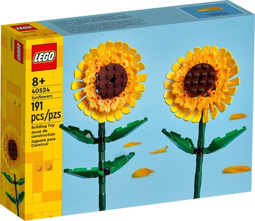 Auswählen LEGO Blumen BLUMENSTRAUß Seasonal Geschenk BOTANICAL COLLECTION Strauß - Bild 65 von 104