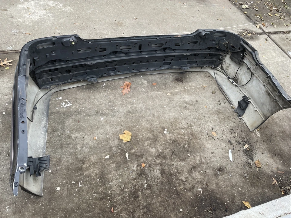 PARAGOLPES TRASERO MERCEDES BENZ S500 2000 2001 2002 2003 2004 2005 2006 S430 A220 OEM Foto 4 de 4