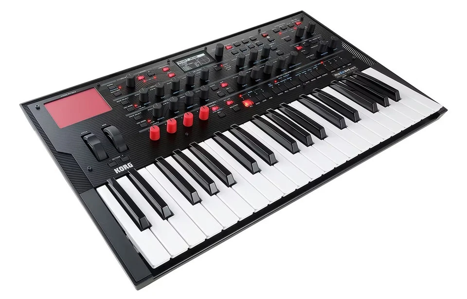 Korg Wavetable Synthesizer modwave mk II JAPAN NEW - Image 3 of 4