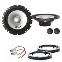 Alpine Lautsprecher FüR Honda CR-V III/3 RE 2006-2012 Front TüR Vorn 280W #BW0Q
