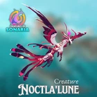 Nocta'Lune | Creatures of Sonaria | COS ⚡ Fast Delivery ⚡