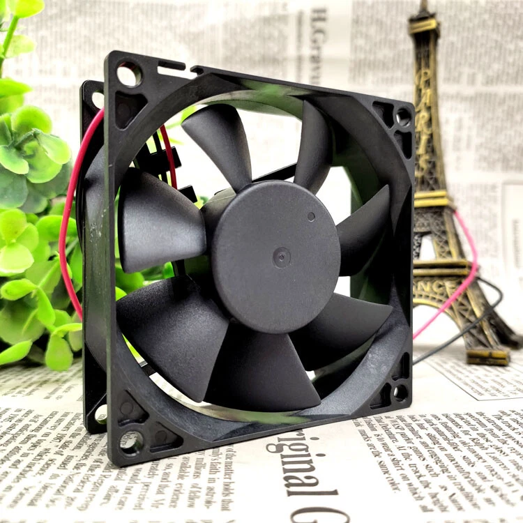 1pc ADDA AD08012XB257104 12V 0.45A 8025 8Cm chassis cooling fan - Image 4 of 4