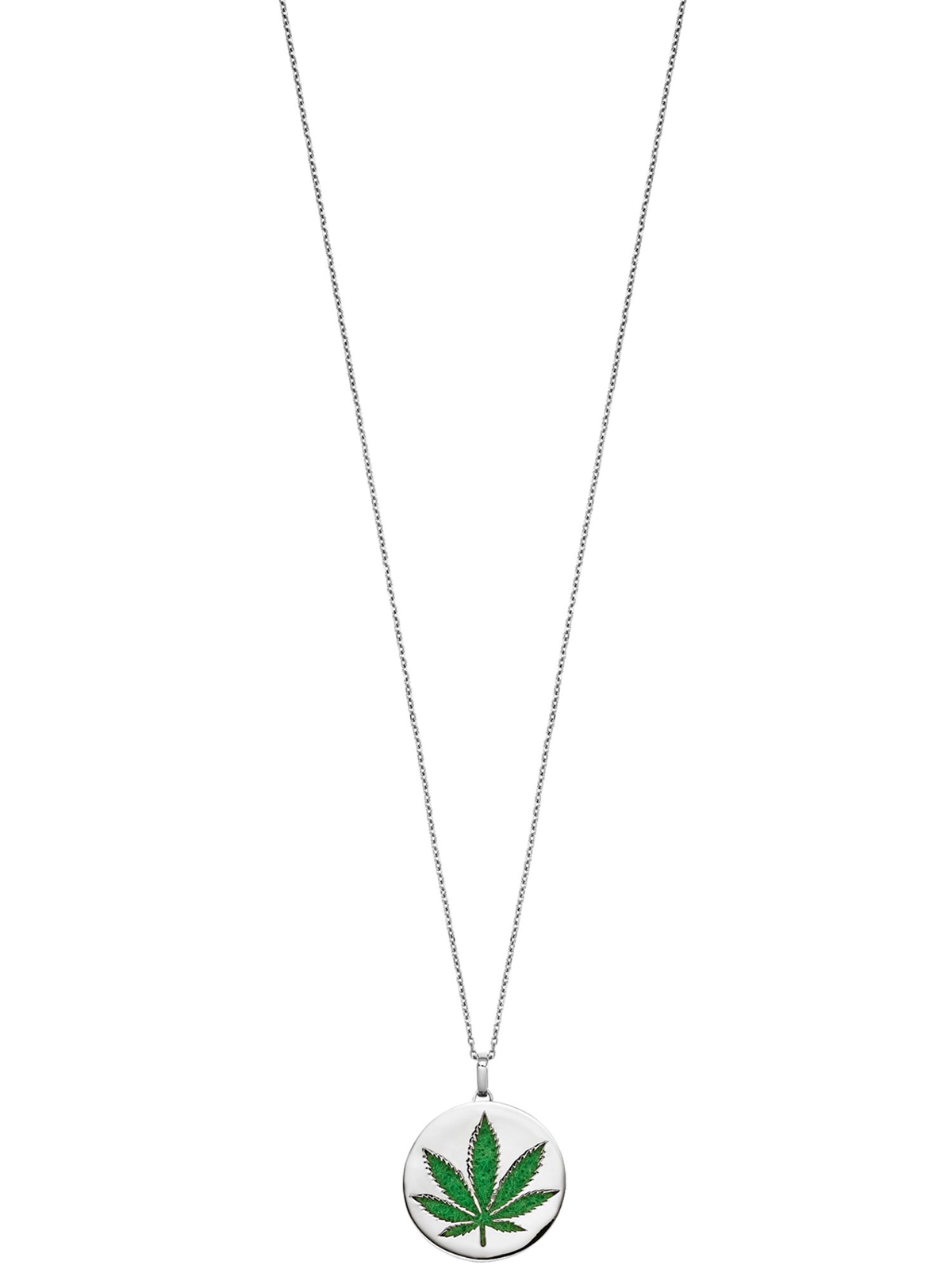 Julie Julsen JJSET08231P Колье Damen Feel Good Silber 925 48 см 22290₽