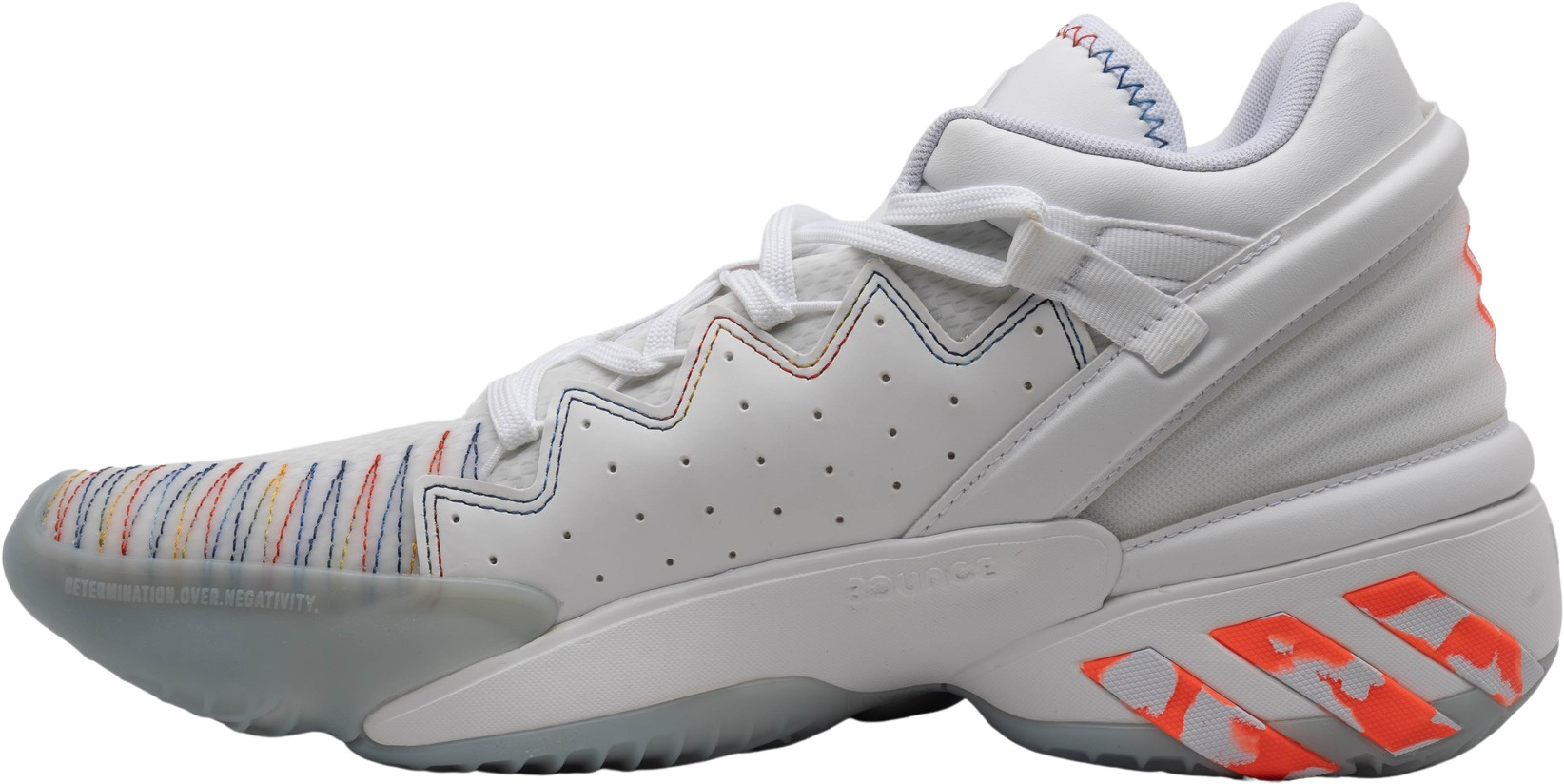 adidas D.O.N. Issue #2 Christmas Pack - Cloud White for Sale adidas D.O.N. Issue #2 Christmas Pack - Cloud White for Sale