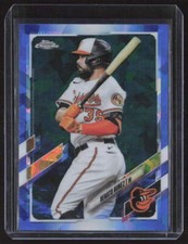 2021 Topps Chrome Sapphire Edition #409 Renato Nunez