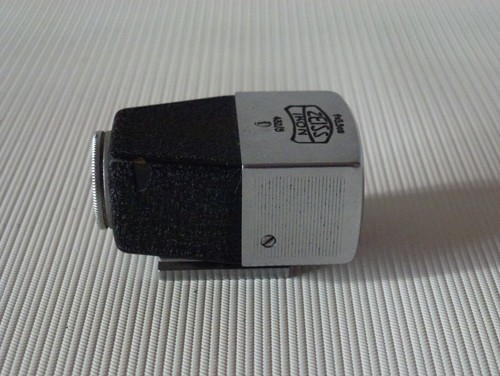 Zeiss Ikon 3.5cm 35mm Viewfinder for Contax RF Biogon 2.8/35 Planar 3.5cm Lenses - Picture 8 of 14