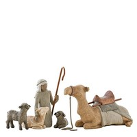 Willow Tree Shepherd And Stable Animals, New, Free Shipping on sale Willow Tree Shepherd And Stable Animals, New, Free Shipping on sale