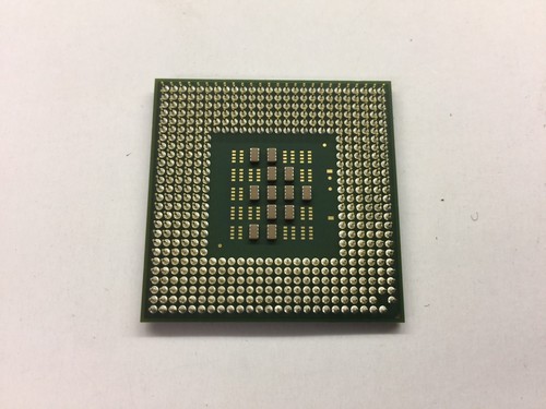 SL6F8 Intel Pentium M Processor 1.40 GHz, 1M Cache, 400 MHz FSB, uFCPGA - Picture 2 of 3