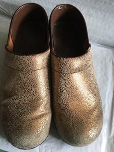 ebay sanita clogs