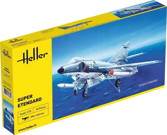 Bright 80360 - 1:72 - Super Etendard in 1:72 - New