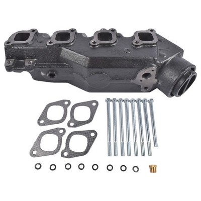 834438 834439 Verteiler für Volvo Penta AQ120B 151A/B/C 230A/B 250A/B 4-Zylinder
