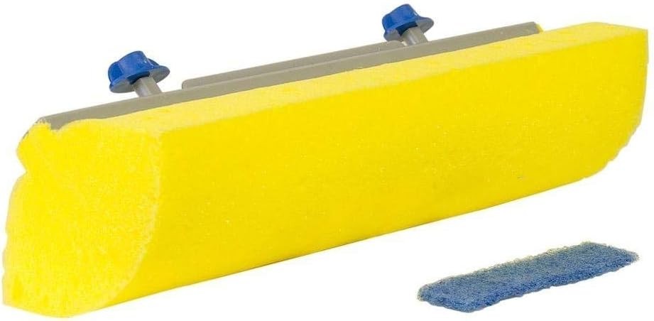Quickie Jumbo Mop Scrub Roller Mop Refill Type P Fits #055 /