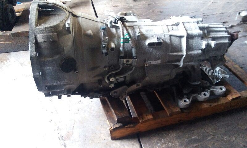 Maserati Ghibli 2016 INNER Transmission