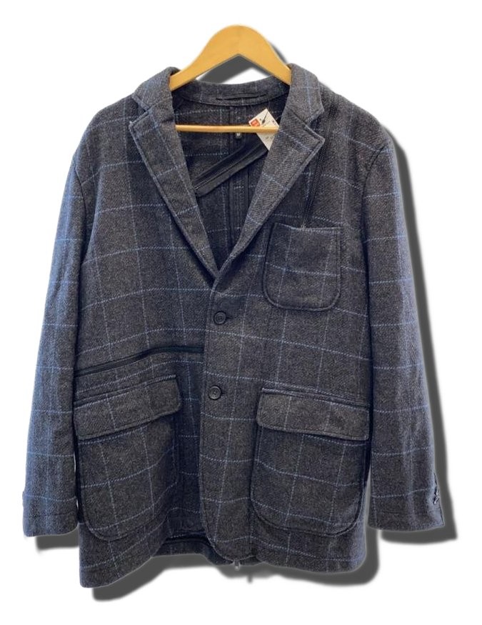 Engineered Garments ZIP WOOL JACKET Tailored Jack… - image 1