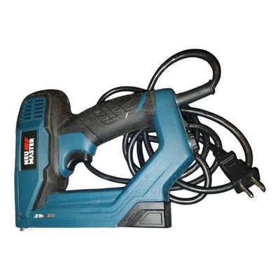 NEU MASTER Electric Staple & Nail Gun   Heavy-Duty Corded Stapler Nailer  ...