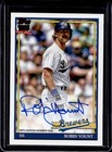 2026 Topps Series 1 Robin Yount Red Foil (RAW)