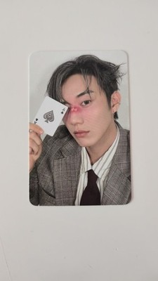 P1harmony Intak EX Vinlyl Photocard Exclusive
